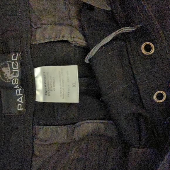 Men's Parasuco joggers - Picture 2 of 3